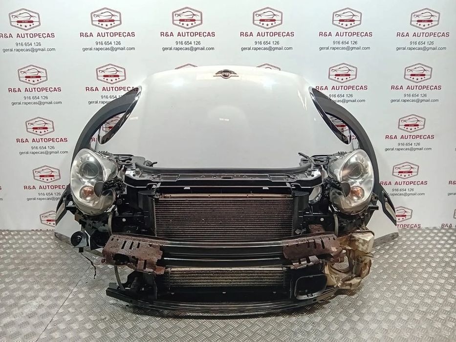 Frente Completa MINI COUNTRYMAN SD 2.0D R60