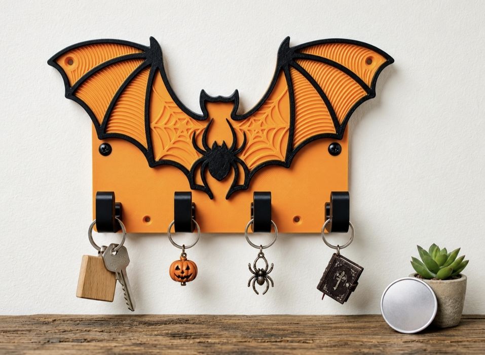 Chaveiro Halloween