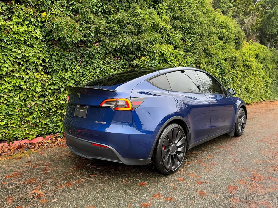 Tesla Model Y      2022