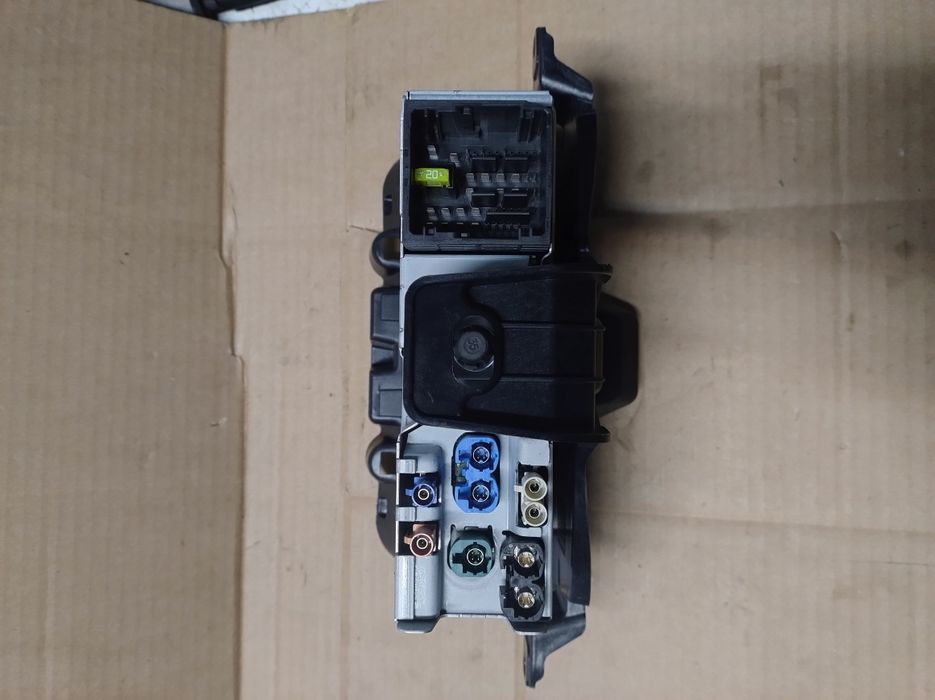 Radio nawigacja Opel Corsa F
