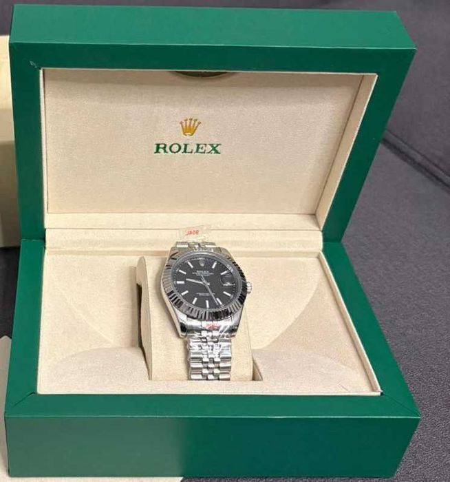 Nowy zegarek  Rollie
