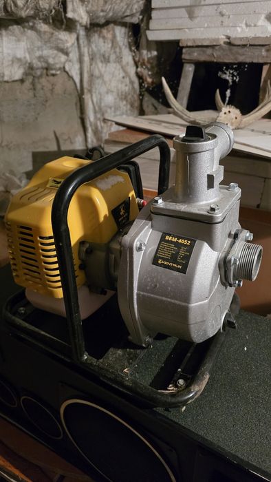 Мото помпа kentavr