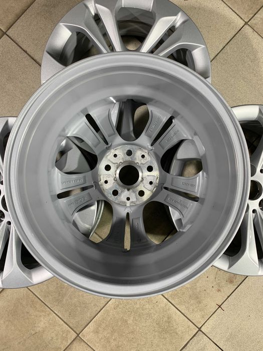4шт легкосплавні диски R17 5/112 Mercedes Benz Vito, Volkswagen, Audi