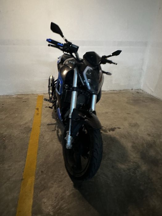 Keeway Rkf 125 (Bom estado)