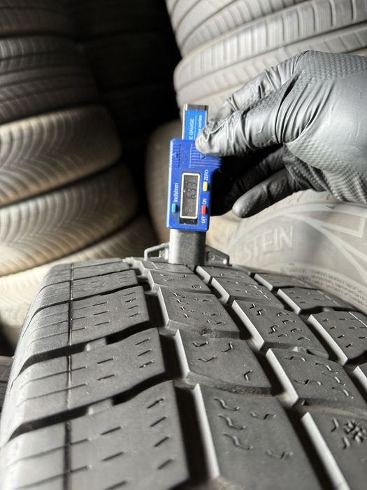 215/60 R16C 103/101T Vredestein Comtrac 2 /4шт./всесезон/2022рік/