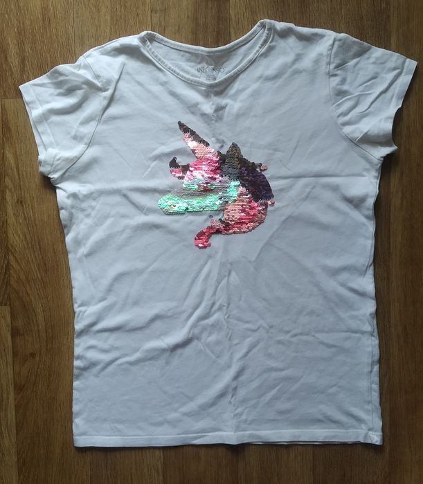 Футболка на дівчинку 10-12 років