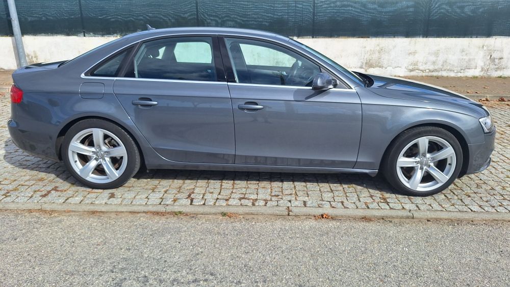 Audi a4 2.0 b8 tdi