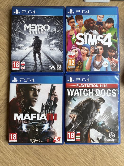 Ps4 slim 500 GB 2 pady