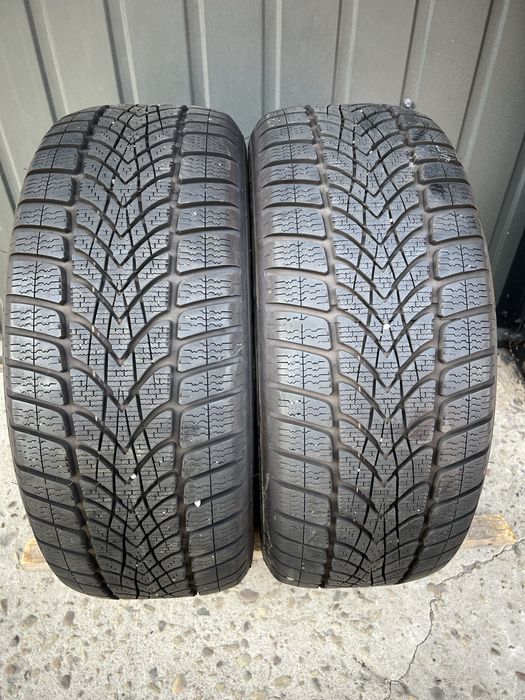 Зимові шини 225/55/17 97H Dunlop SP Winter Sport 4D 2024 пара