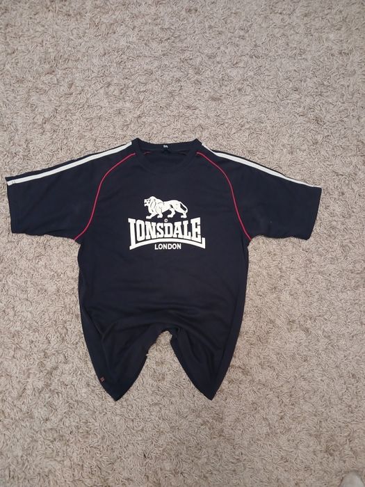 Футболка Lonsdale