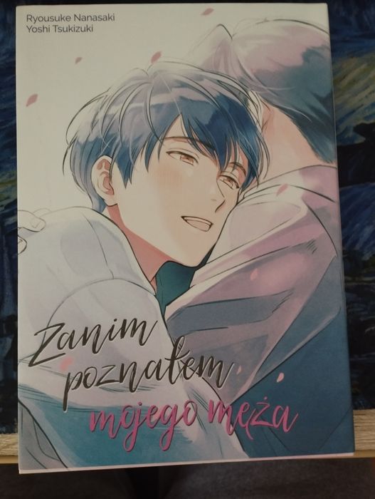 Manga zanim poznałem mojego męża
