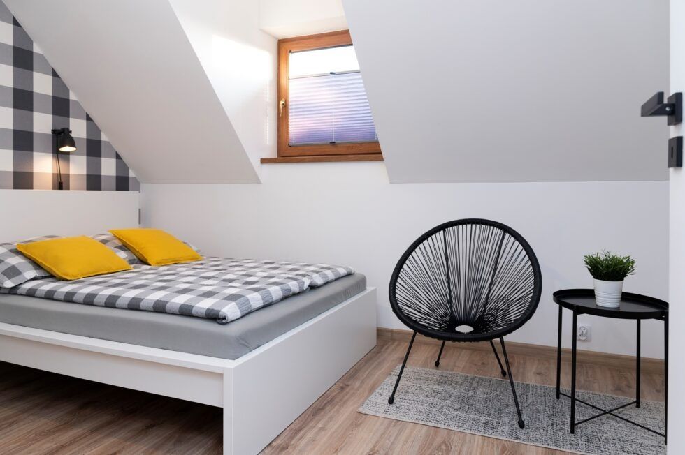 Domki apartamentowe dwupoziomowe 500m od morza w Ustroniu Morskim