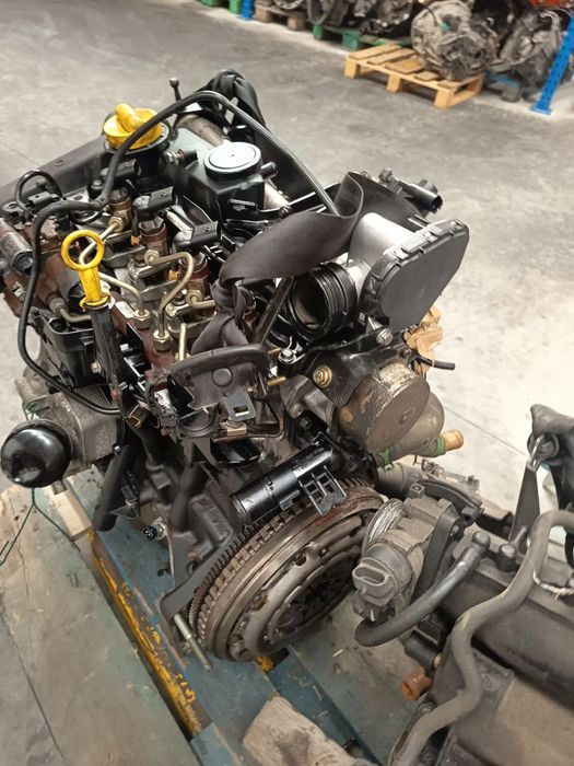 Motor Renault Megane 1.5 DCI Ref: K9K 732