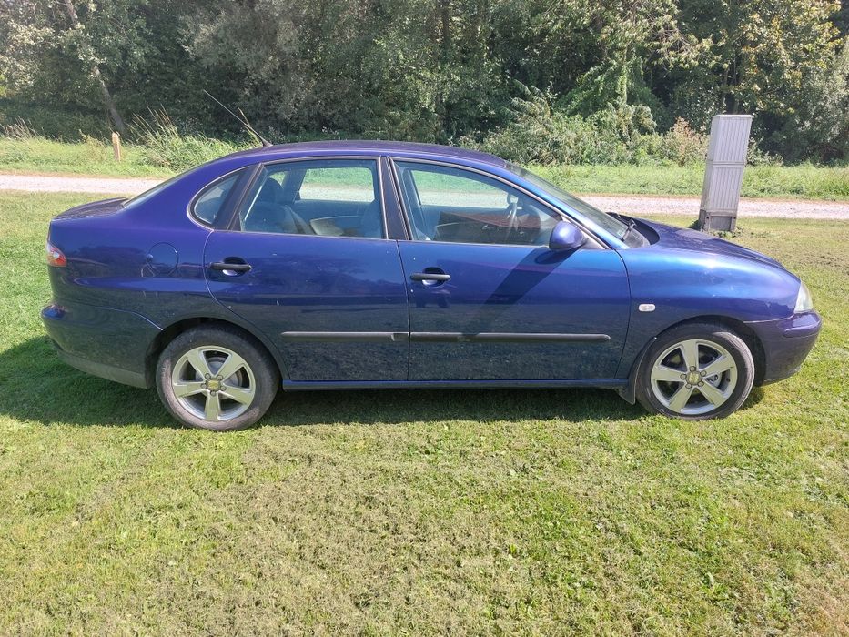 Seat Cordoba 2003