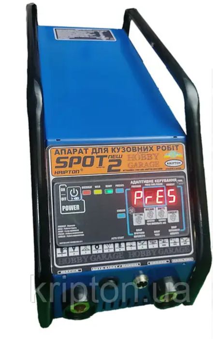 Споттер Криптон Profi Laine 2800A/Ч рихтовка авто