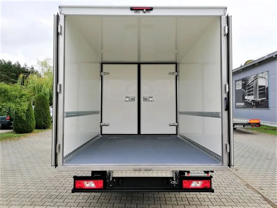 DRZWI WEWNĘTRZNE - ŚCIANY DZIAŁOWE NOWE  KONTENER, IZOTERMA