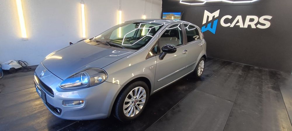 Fiat Punto Evo