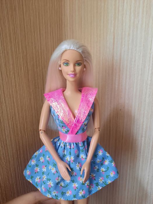 Barbie mattel лялька кукла барбі