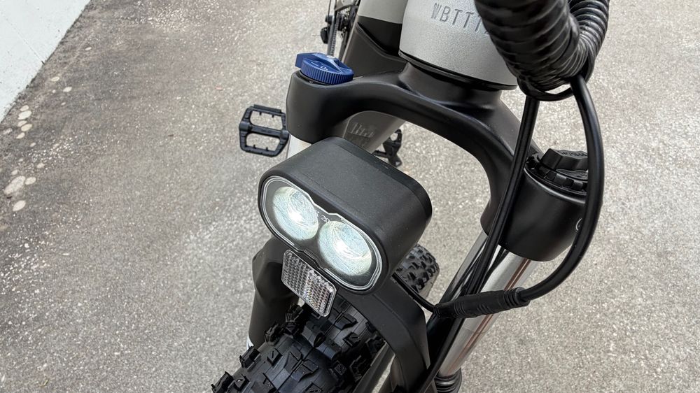 Bicicleta elétrica (ebike) DUOTTS E29 EMTB