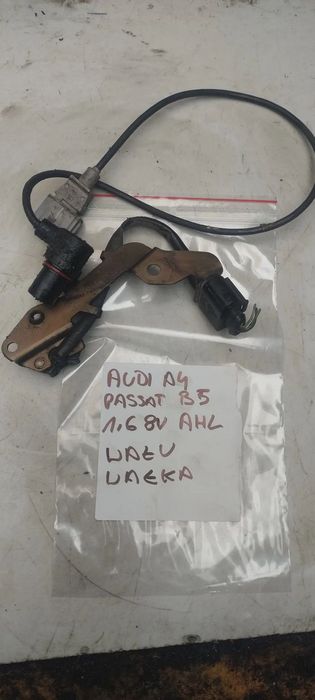 VW Passat B5 AUDI A4 B5 1,6 8V AHL czujnik wału wałka  0261210148 zawór podciśnienia