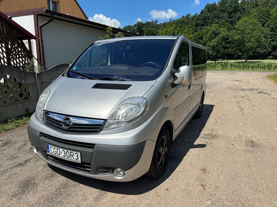 Opel Vivaro