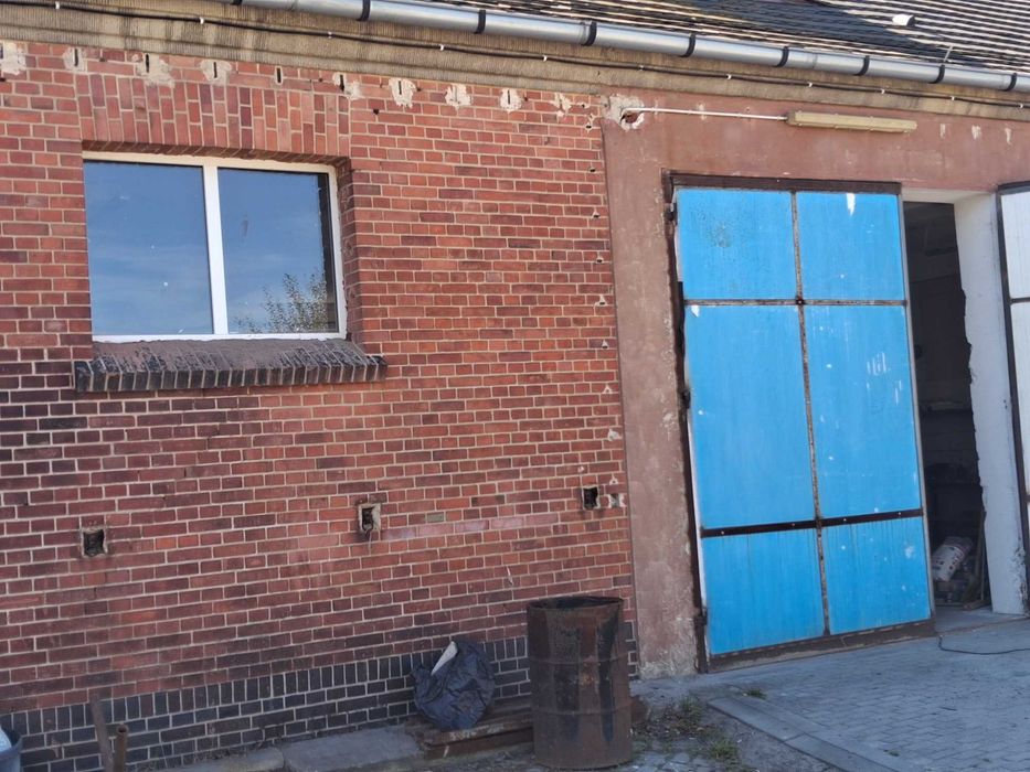 Wynajmę  Hale 200 m2 w Legnicy ul Chocianowska 6 A