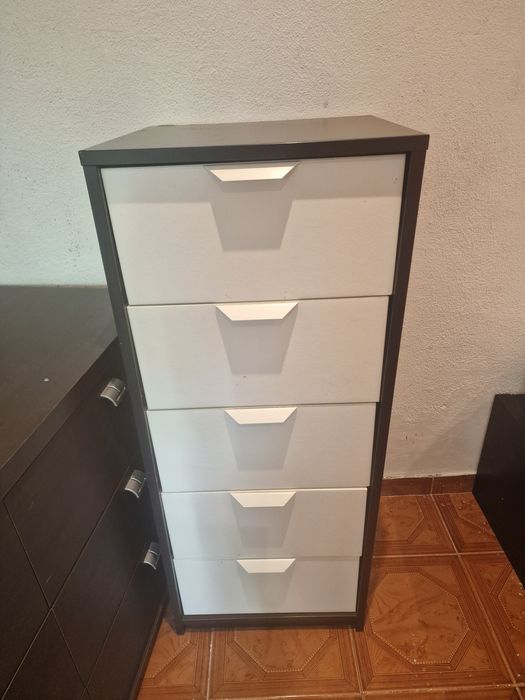 Comoda 5 gavetas