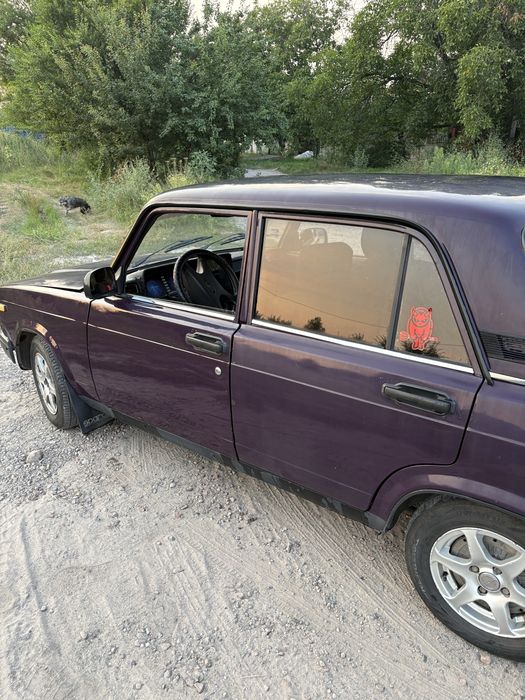 ВАЗ / Lada 2107 2004 VIN Y6L2107004L014012 фото оголошення 8 з 19