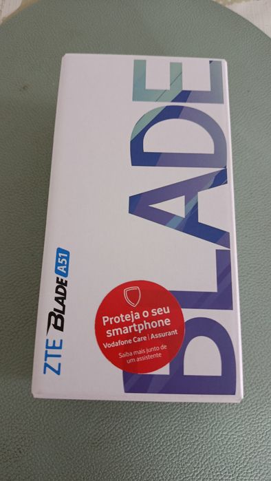 Telemóvel androide ZTE BLADE A 51 da Vodafone