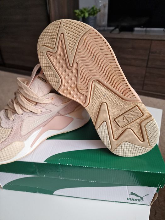 Кроссовки женские Puma RS X(original)