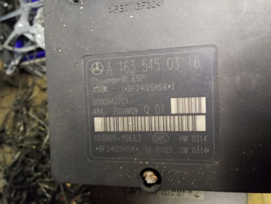 Pompa abs mercedes ml 163