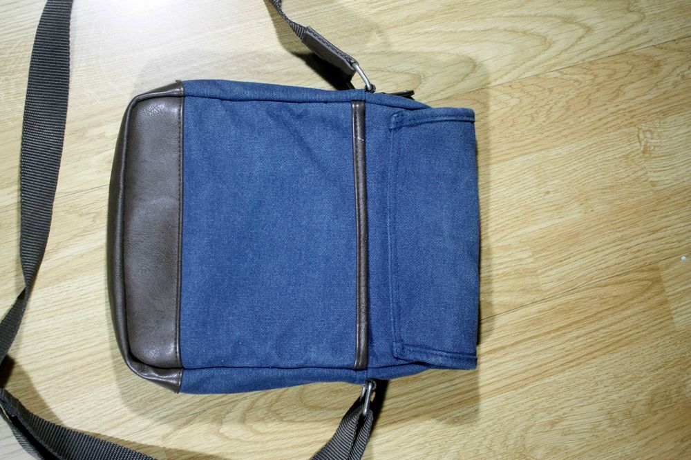 Mala Springfield para Homem