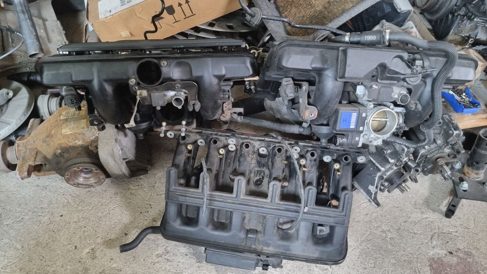 BMW części E60/E61, E46, E39, E34, E36