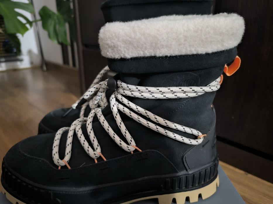 Buty damskie Palladium