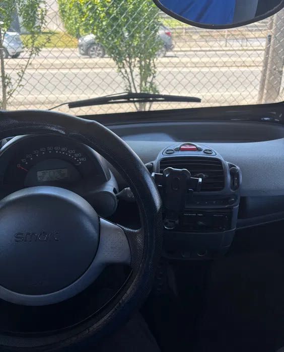 Smart Fortwo 2004