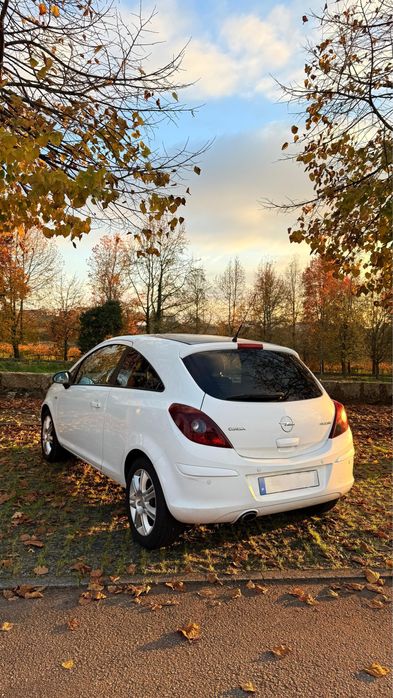 Opel Corsa 1.3 CDTI Black Edition
