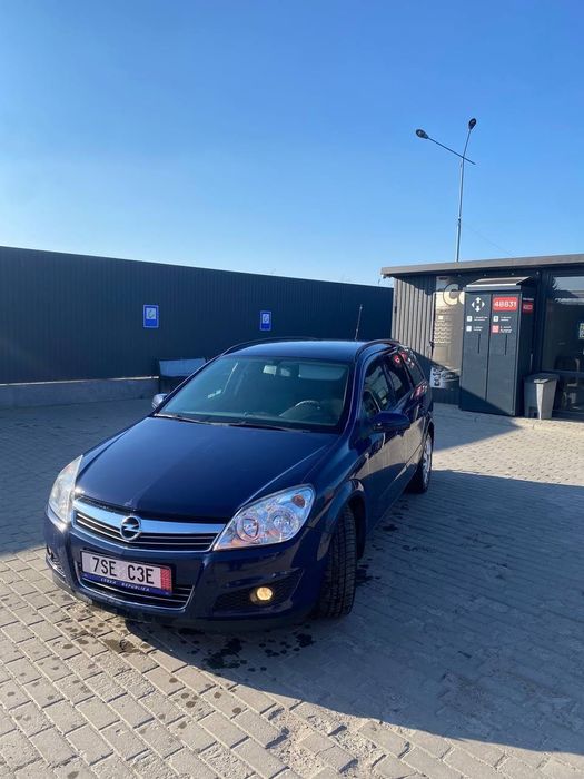 Opel Astra 1,7 дизель 2008