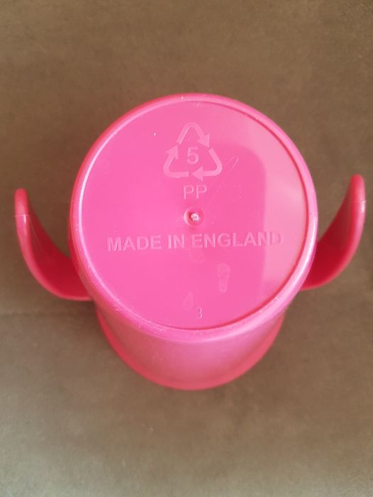 Kubek doidy cup rozowy