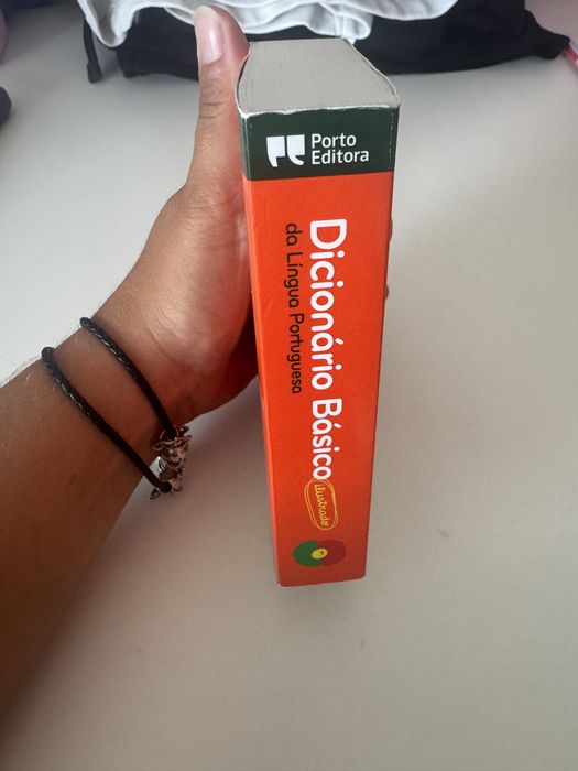 Dicionário básico da língua portuguesa