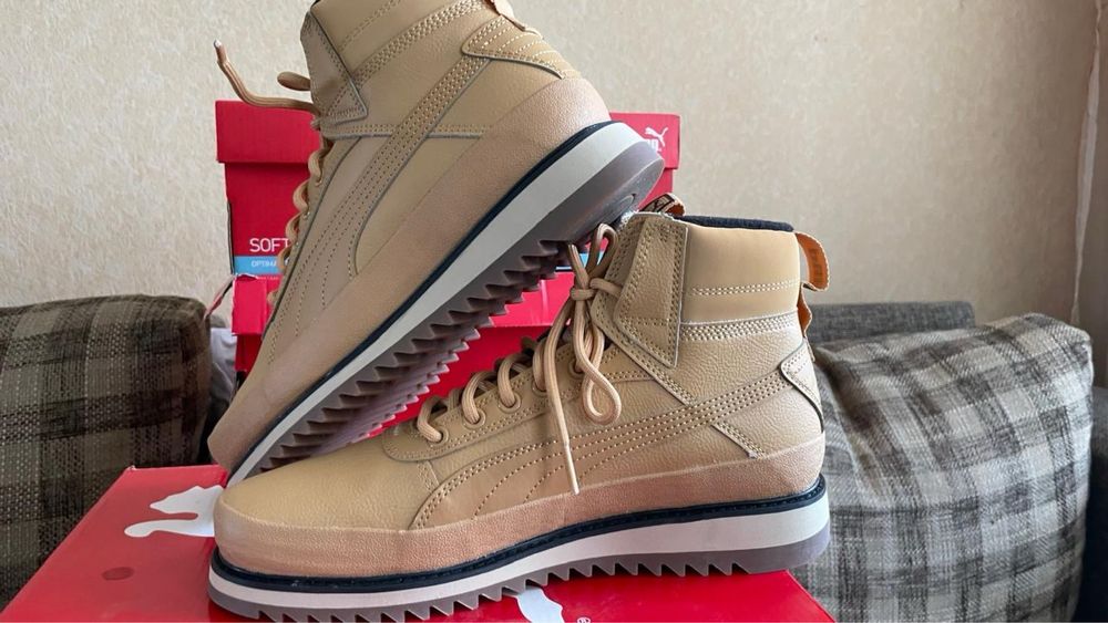 Чоловічі Ботинки Пума