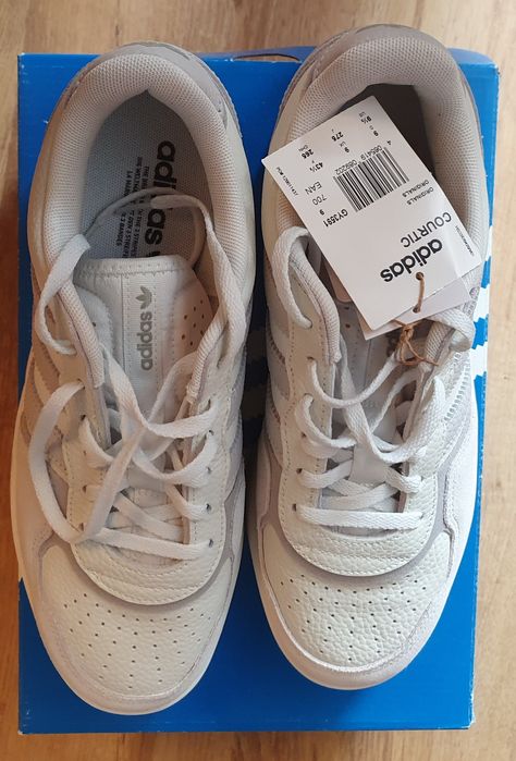Buty sneakersy adidas courtic rozm 43 1/3