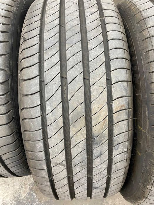 225/45R17 Cztery używane opony letnie Michelin w bardzo dobrym stanie