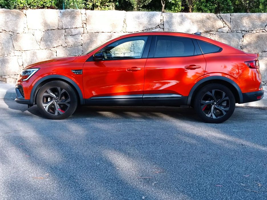 Renault Arkana 1.3 TCe R.S.Line EDC