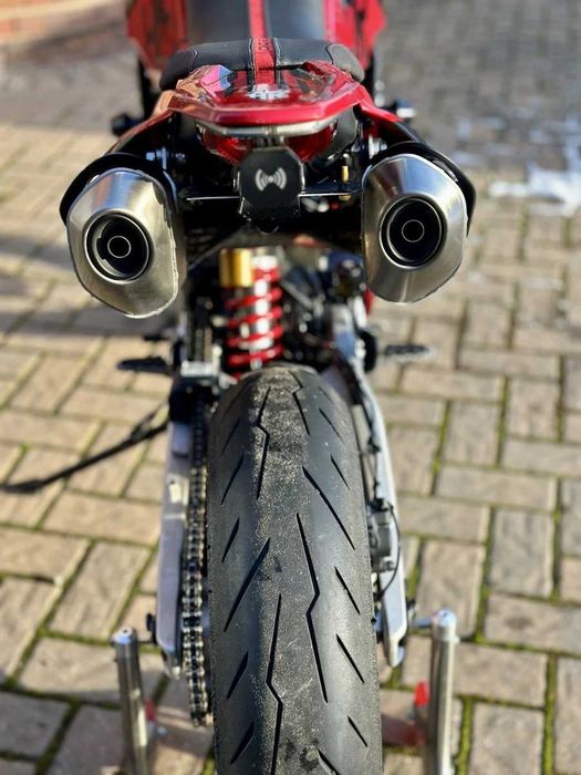 Ducati Hypermotard 698 Mono 2020 - Garantia 2027