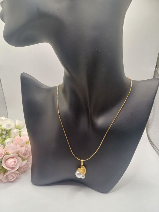 Naszyjnik Dziewczyna z perłą