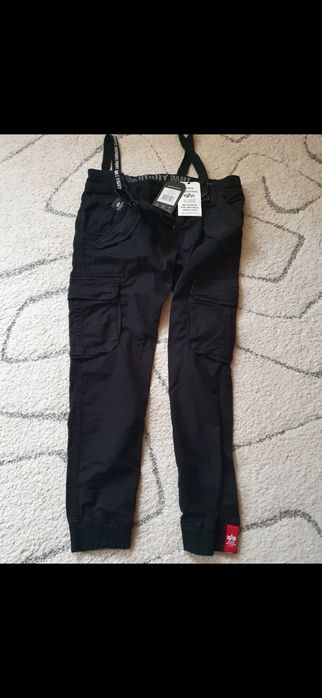 Штаны alpha industries