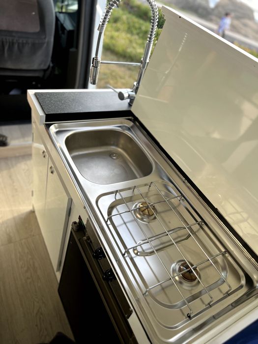 Venda de autocaravana
