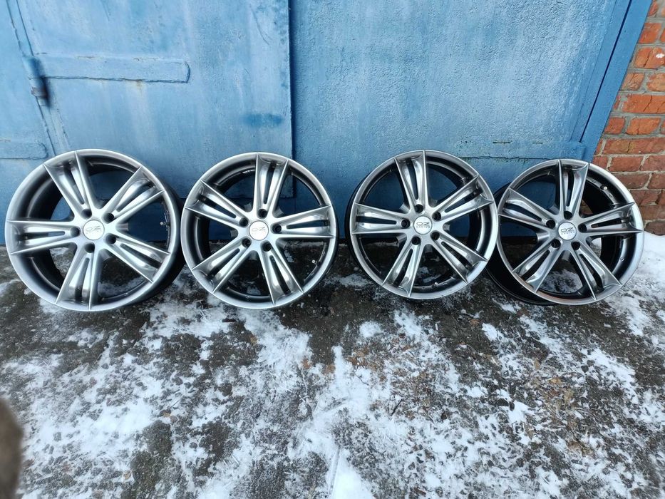 Диски OZ Racing R18
