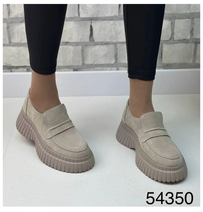 Лофери жіночі 41