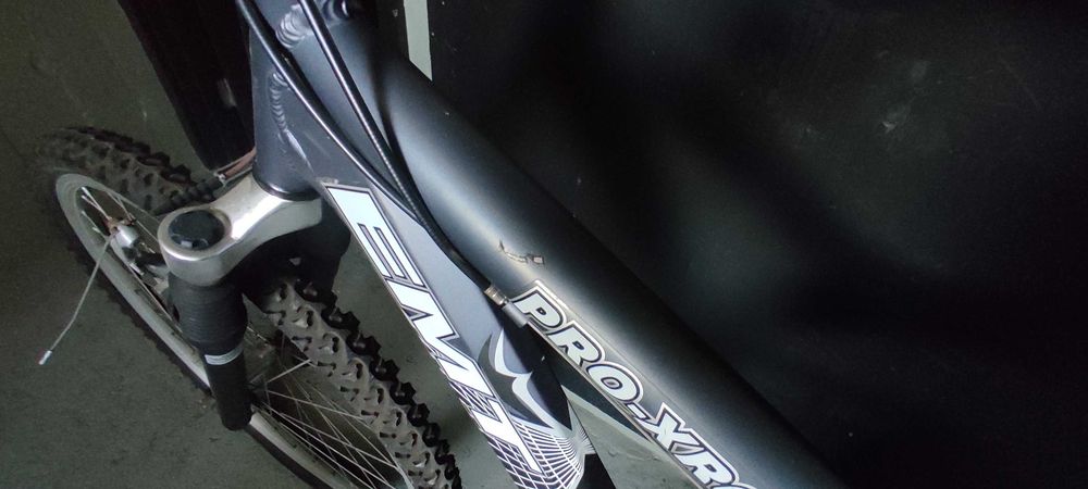 Bicicleta PRO XR600